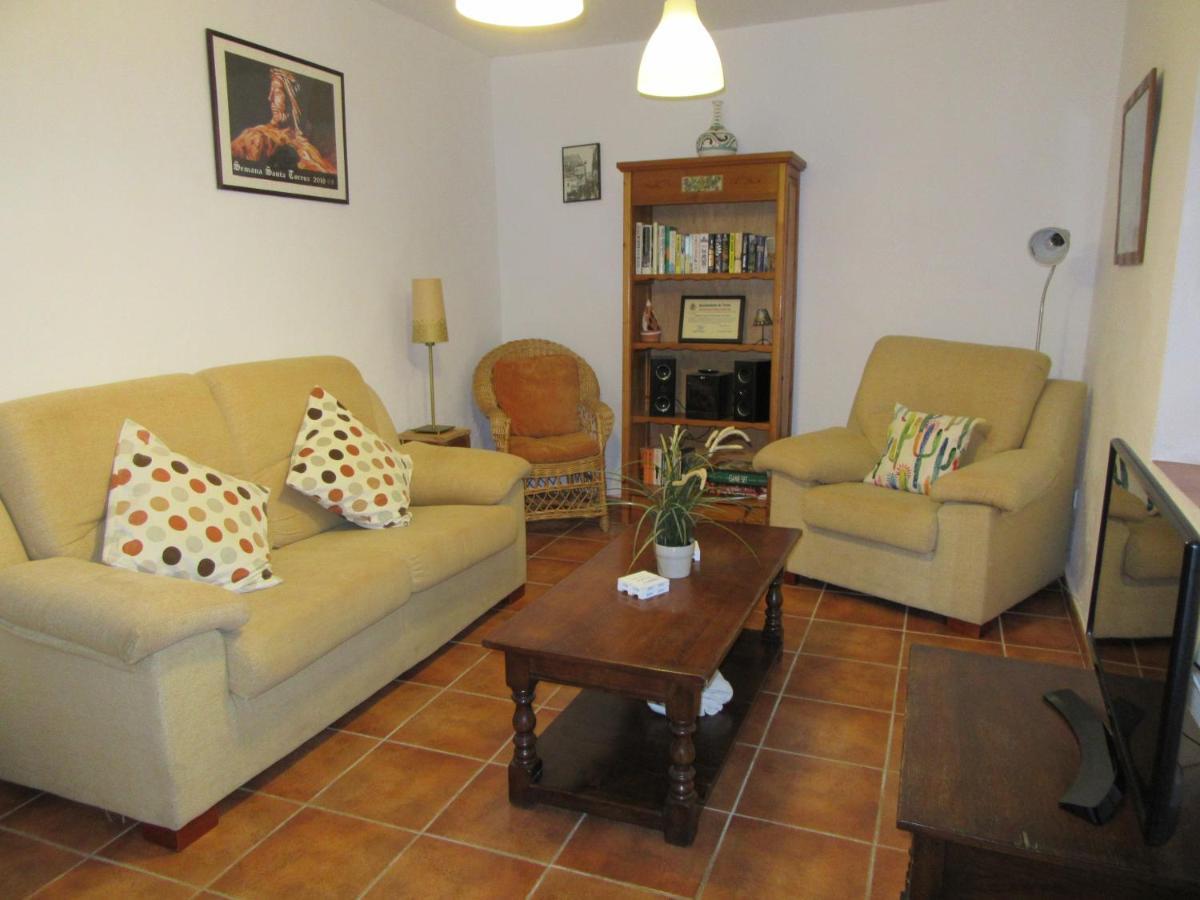 Casa Torrox Βίλα Εξωτερικό φωτογραφία