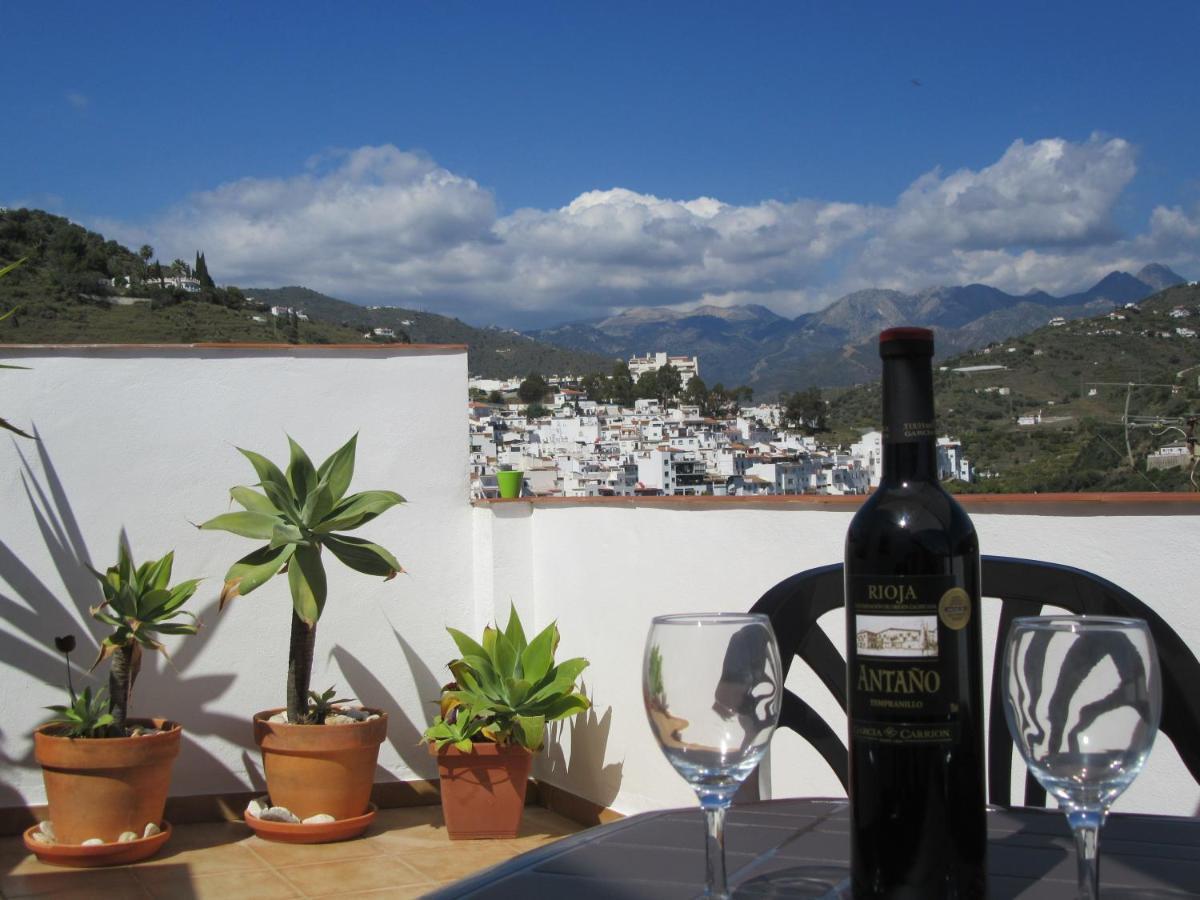 Casa Torrox Βίλα Εξωτερικό φωτογραφία